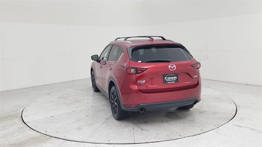 used 2018 Mazda CX-5 car, priced at $15,995