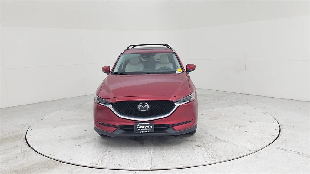 used 2018 Mazda CX-5 car, priced at $15,995