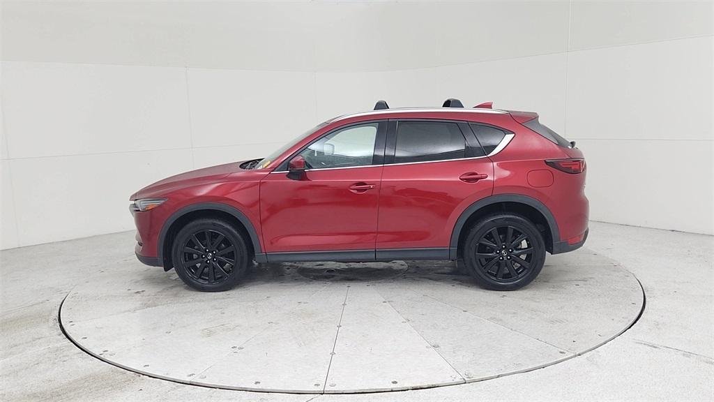 used 2018 Mazda CX-5 car, priced at $15,995