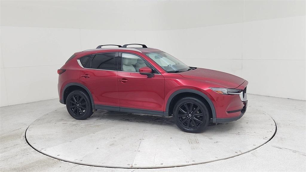 used 2018 Mazda CX-5 car, priced at $15,995