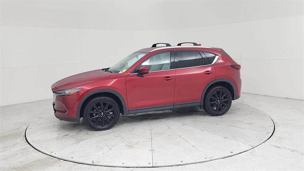 used 2018 Mazda CX-5 car, priced at $15,995