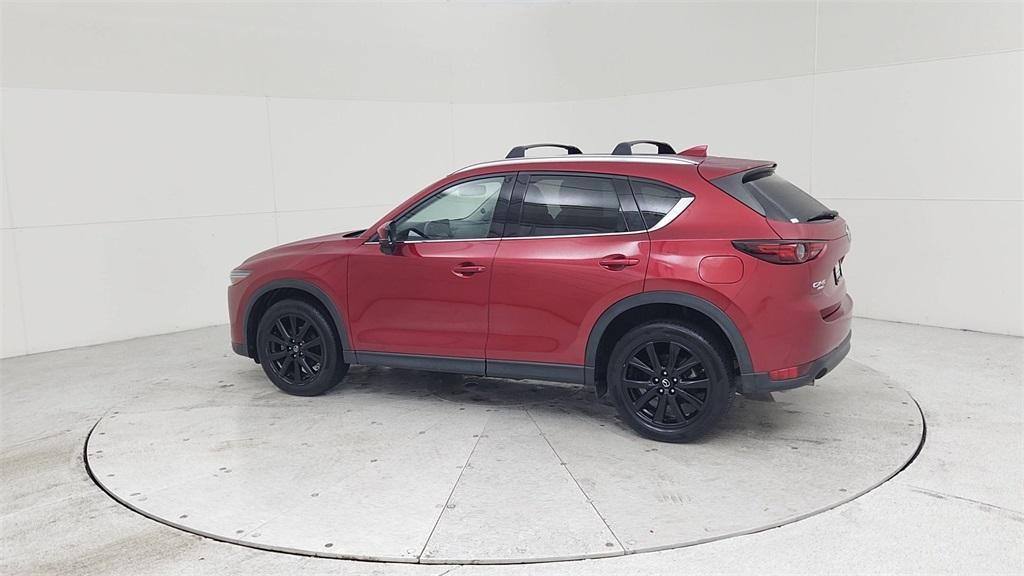 used 2018 Mazda CX-5 car, priced at $15,995