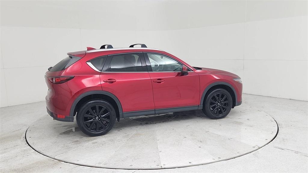 used 2018 Mazda CX-5 car, priced at $15,995