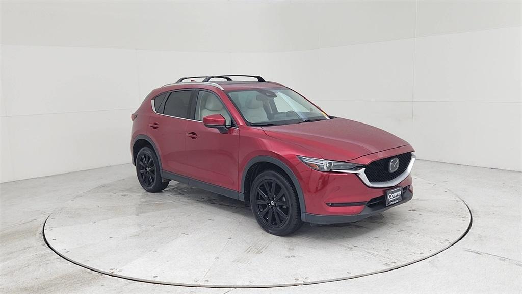 used 2018 Mazda CX-5 car, priced at $15,995