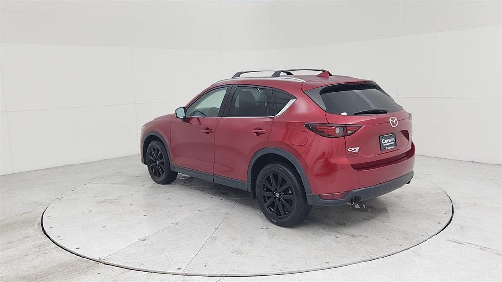 used 2018 Mazda CX-5 car, priced at $15,995