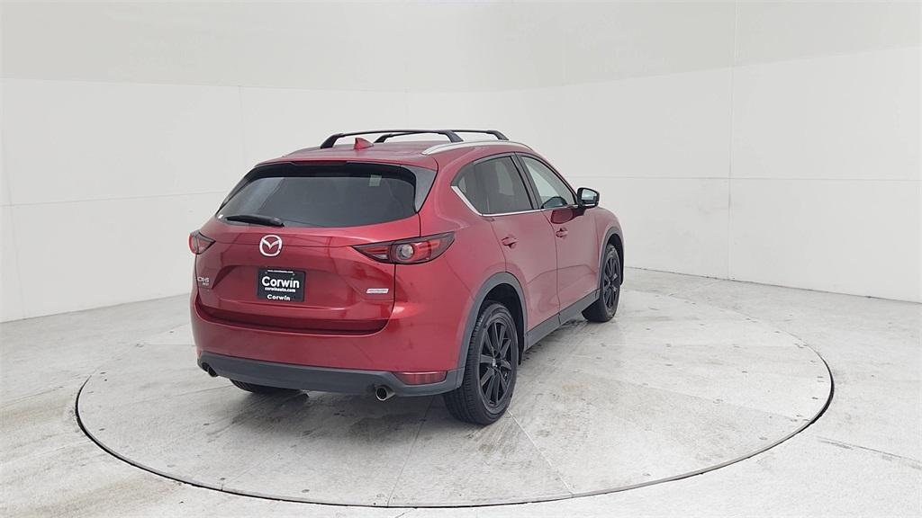 used 2018 Mazda CX-5 car, priced at $15,995