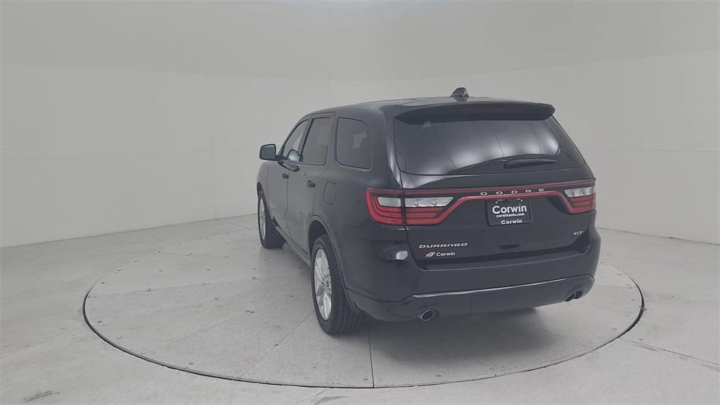 used 2022 Dodge Durango car, priced at $30,664