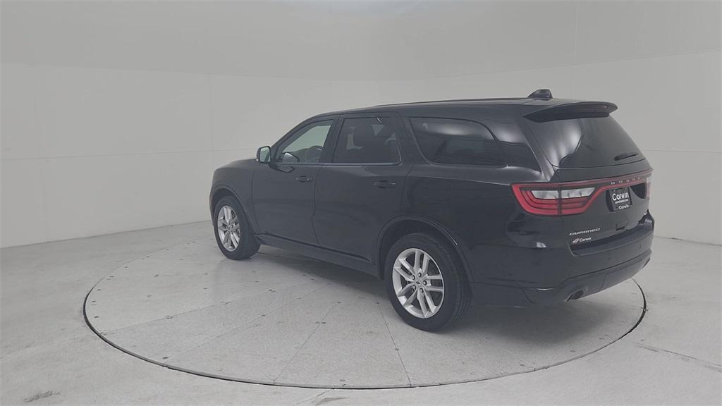 used 2022 Dodge Durango car, priced at $30,664