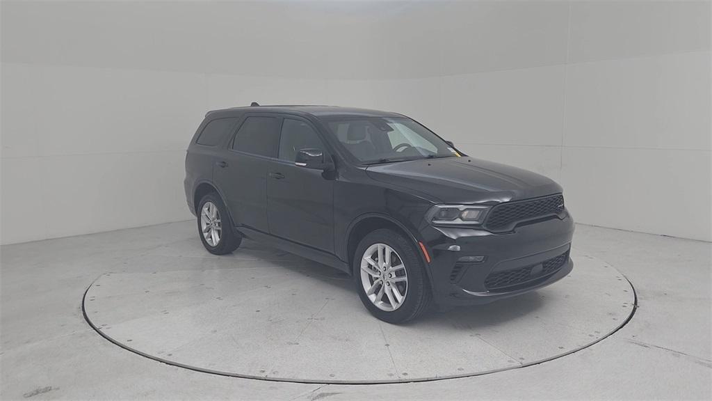 used 2022 Dodge Durango car, priced at $30,664