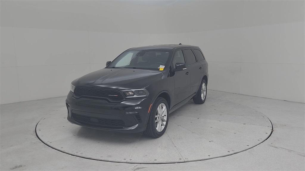 used 2022 Dodge Durango car, priced at $30,664