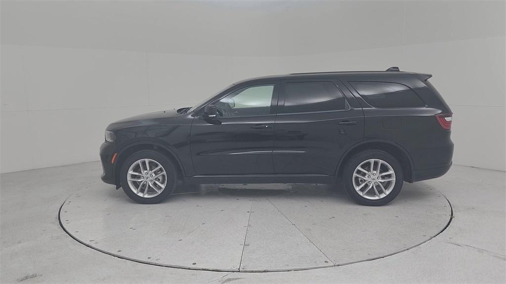 used 2022 Dodge Durango car, priced at $30,664