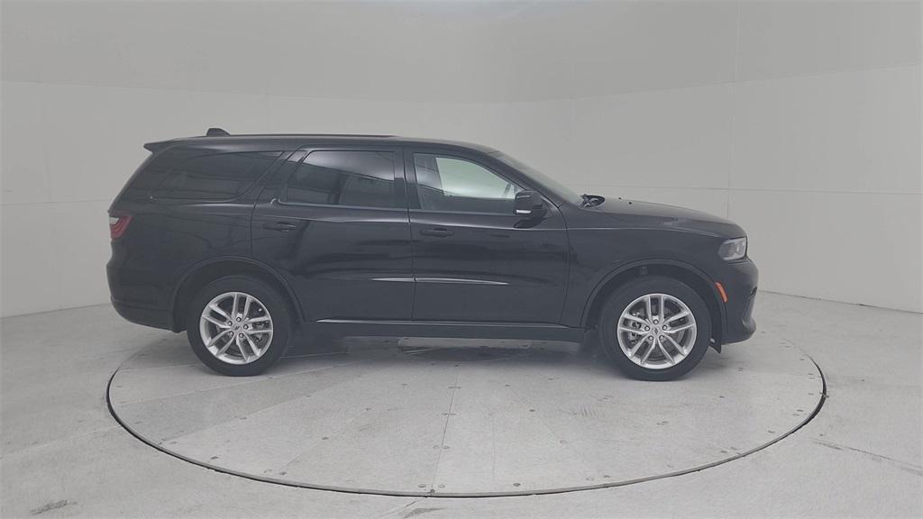 used 2022 Dodge Durango car, priced at $30,664