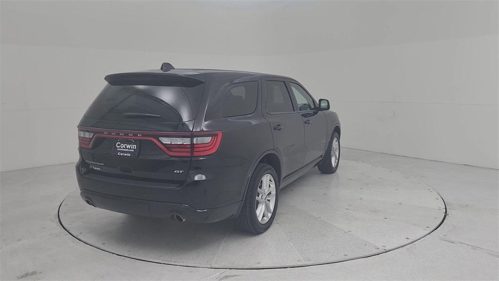 used 2022 Dodge Durango car, priced at $30,664