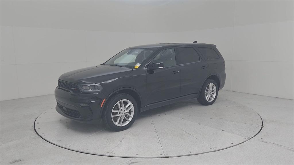 used 2022 Dodge Durango car, priced at $30,664