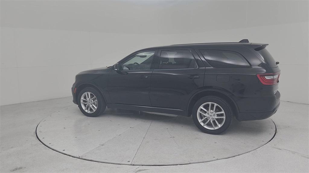 used 2022 Dodge Durango car, priced at $30,664