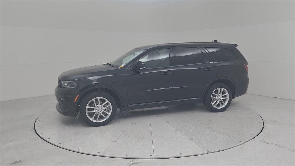 used 2022 Dodge Durango car, priced at $30,664