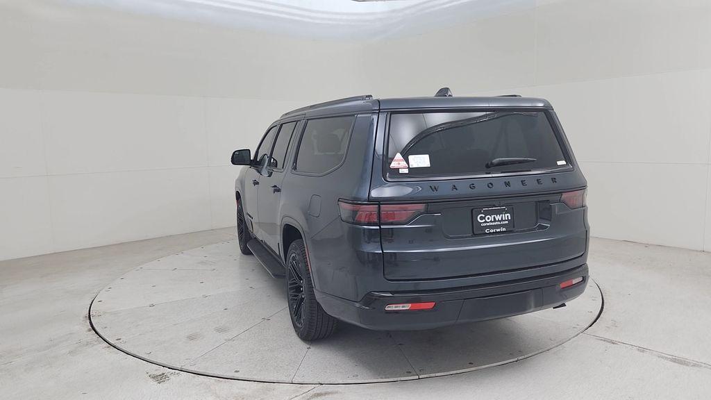 new 2025 Jeep Wagoneer L car, priced at $73,365