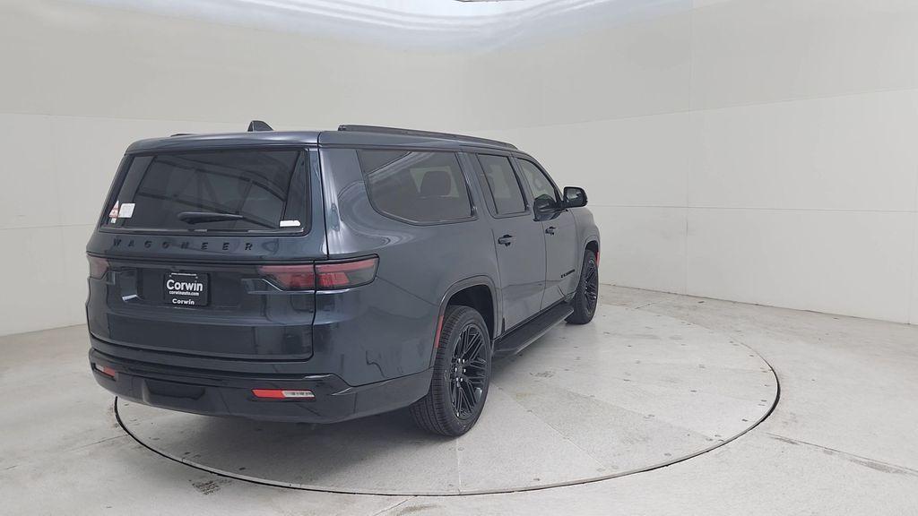 new 2025 Jeep Wagoneer L car, priced at $73,365