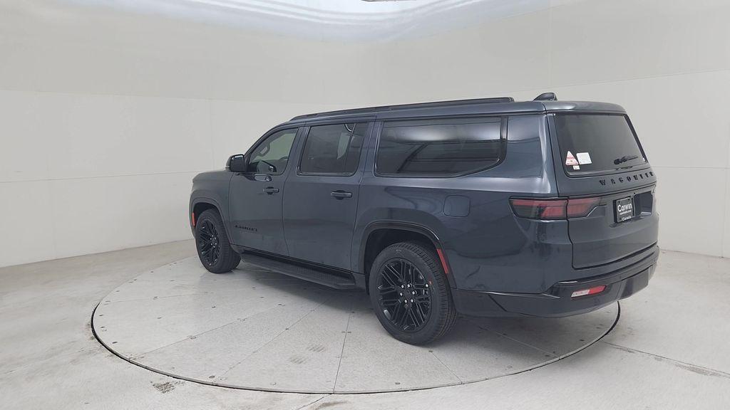 new 2025 Jeep Wagoneer L car, priced at $73,365