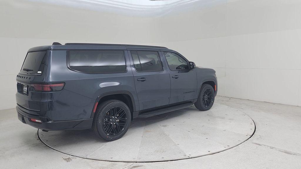 new 2025 Jeep Wagoneer L car, priced at $73,365