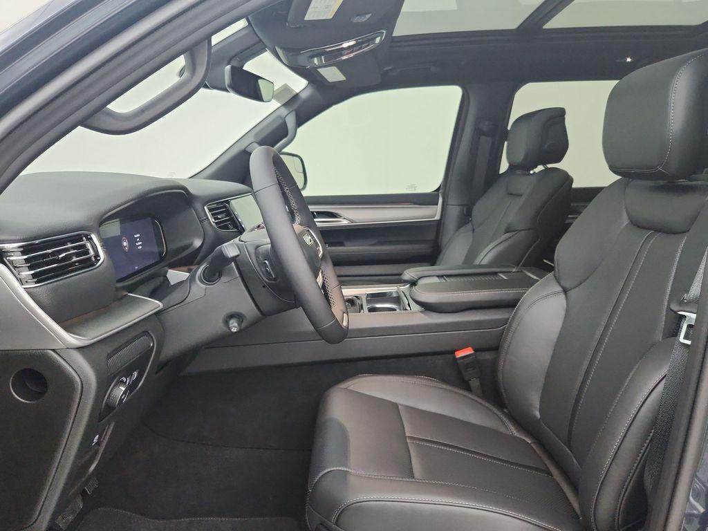 new 2025 Jeep Wagoneer L car, priced at $73,365