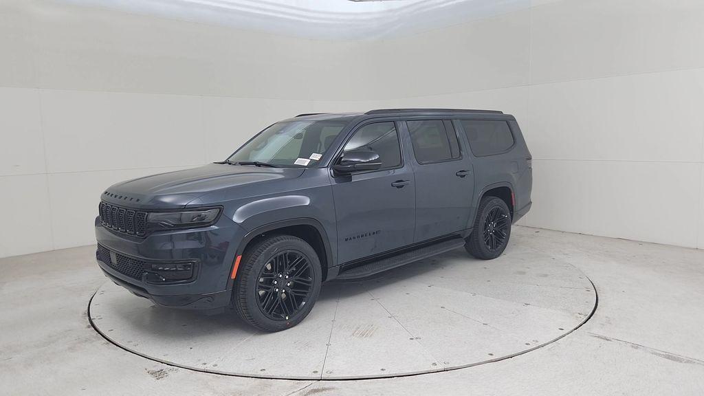 new 2025 Jeep Wagoneer L car, priced at $73,365
