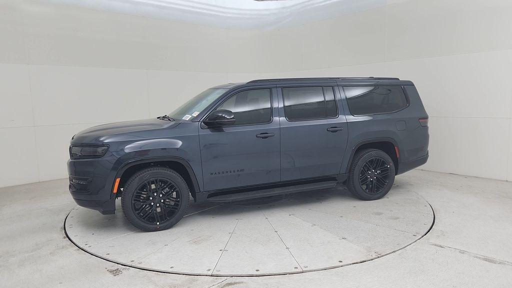 new 2025 Jeep Wagoneer L car, priced at $73,365
