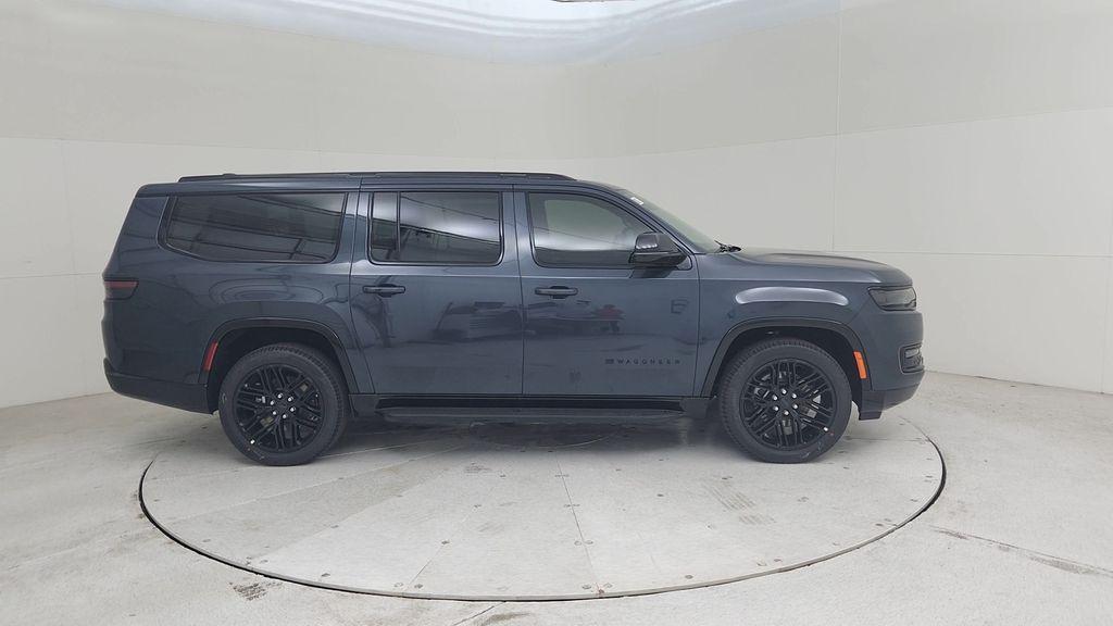new 2025 Jeep Wagoneer L car, priced at $73,365