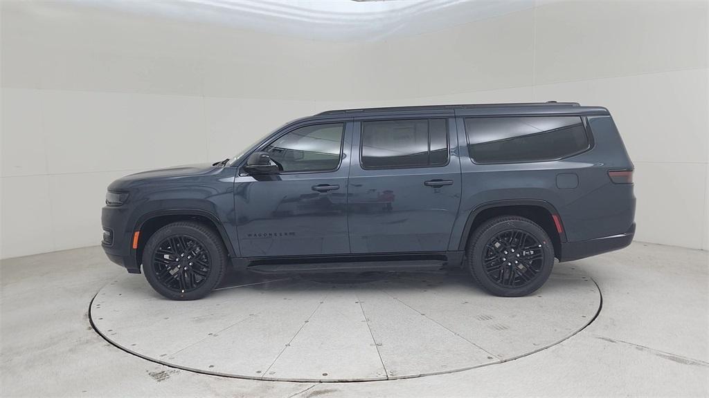 new 2025 Jeep Wagoneer L car, priced at $75,340