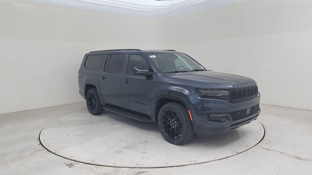 new 2025 Jeep Wagoneer L car, priced at $73,365