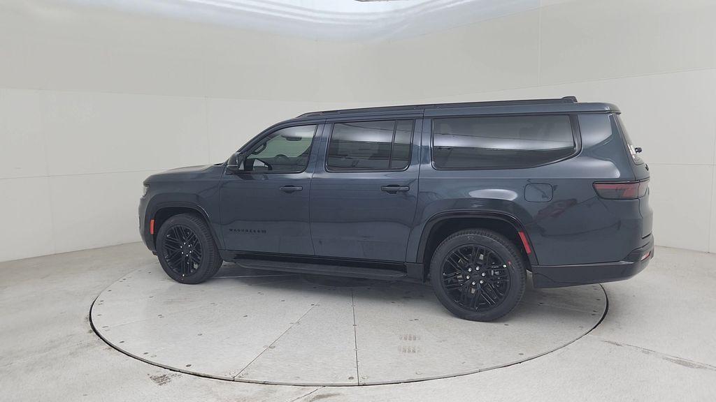 new 2025 Jeep Wagoneer L car, priced at $73,365
