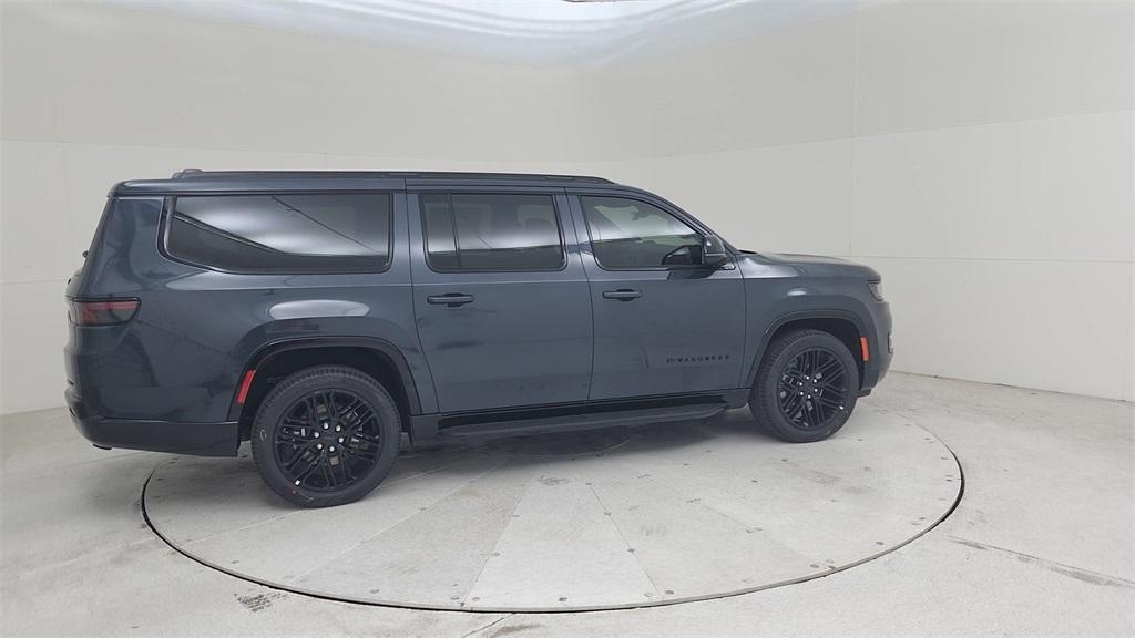 new 2025 Jeep Wagoneer L car, priced at $75,340