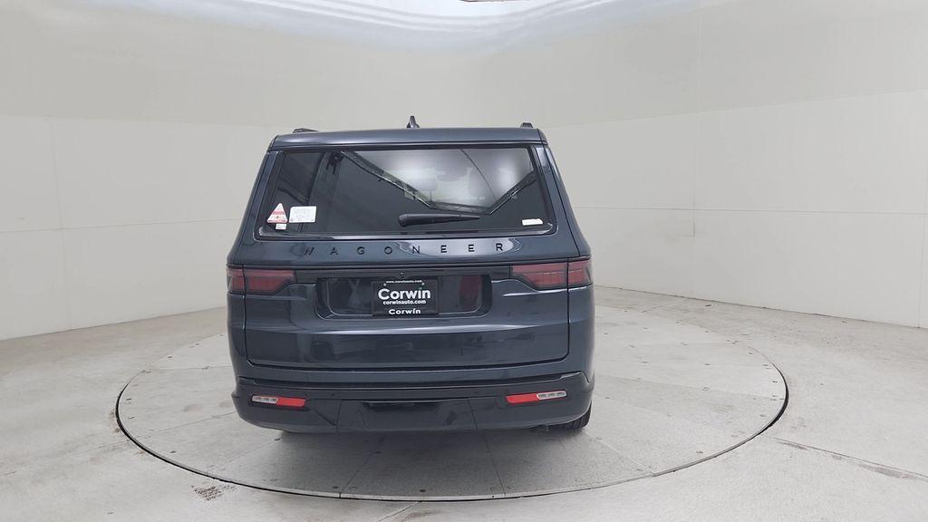 new 2025 Jeep Wagoneer L car, priced at $73,365