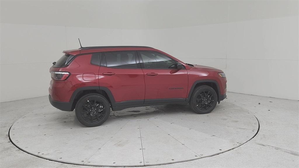 new 2025 Jeep Compass car, priced at $29,305