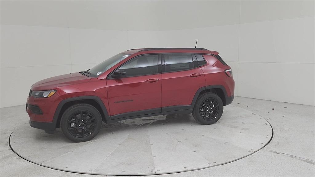 new 2025 Jeep Compass car, priced at $29,305