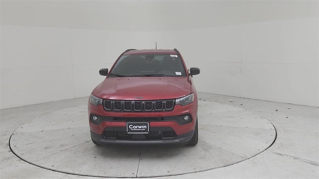 new 2025 Jeep Compass car, priced at $29,305