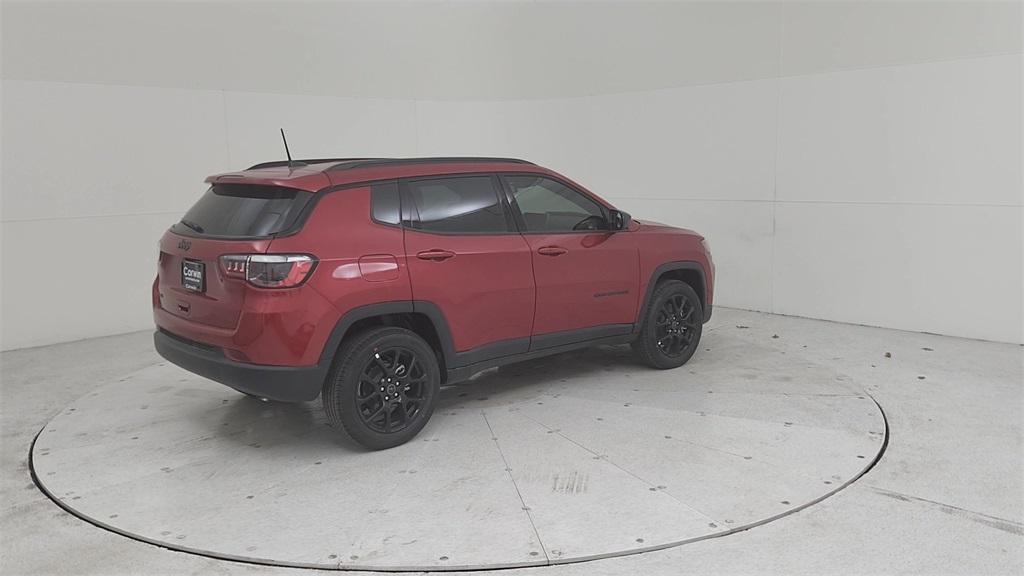 new 2025 Jeep Compass car, priced at $29,305