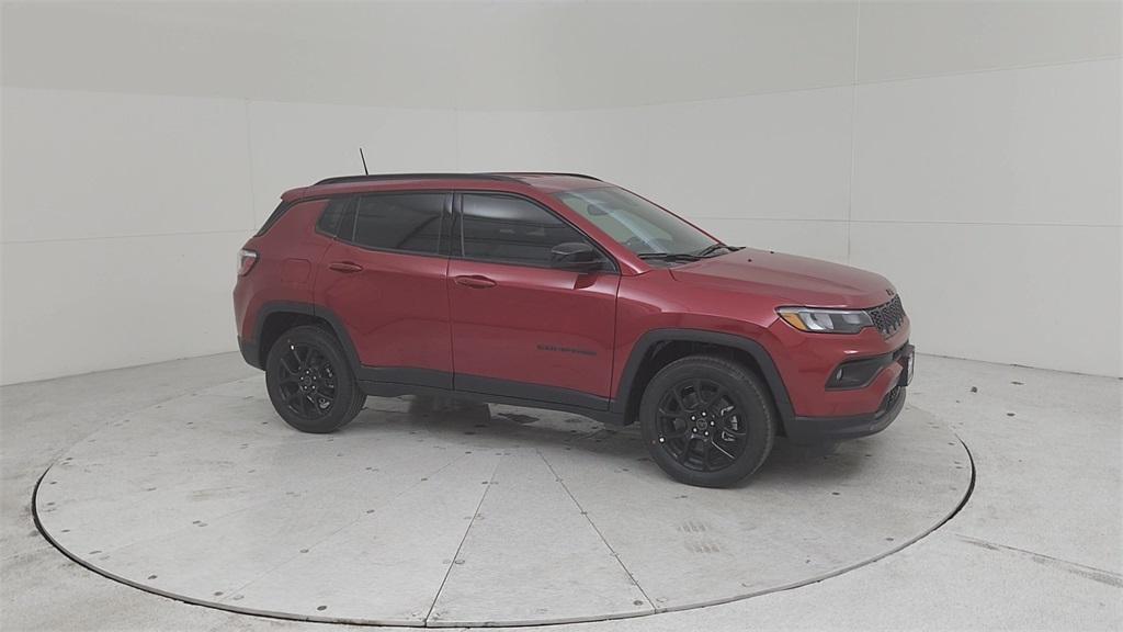 new 2025 Jeep Compass car, priced at $29,305