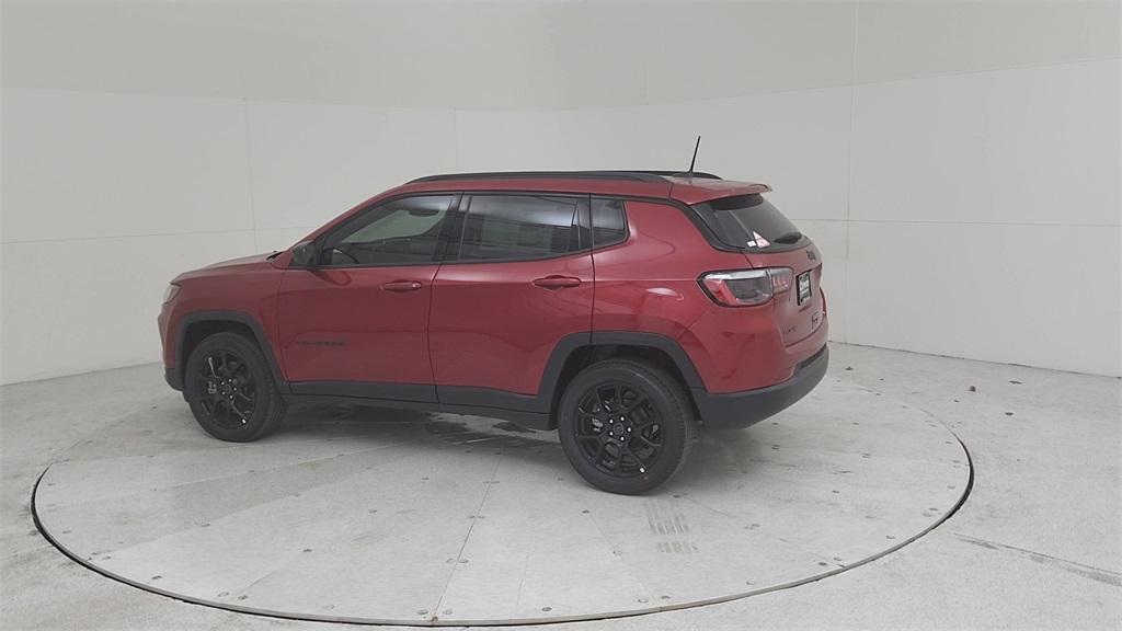 new 2025 Jeep Compass car, priced at $29,305