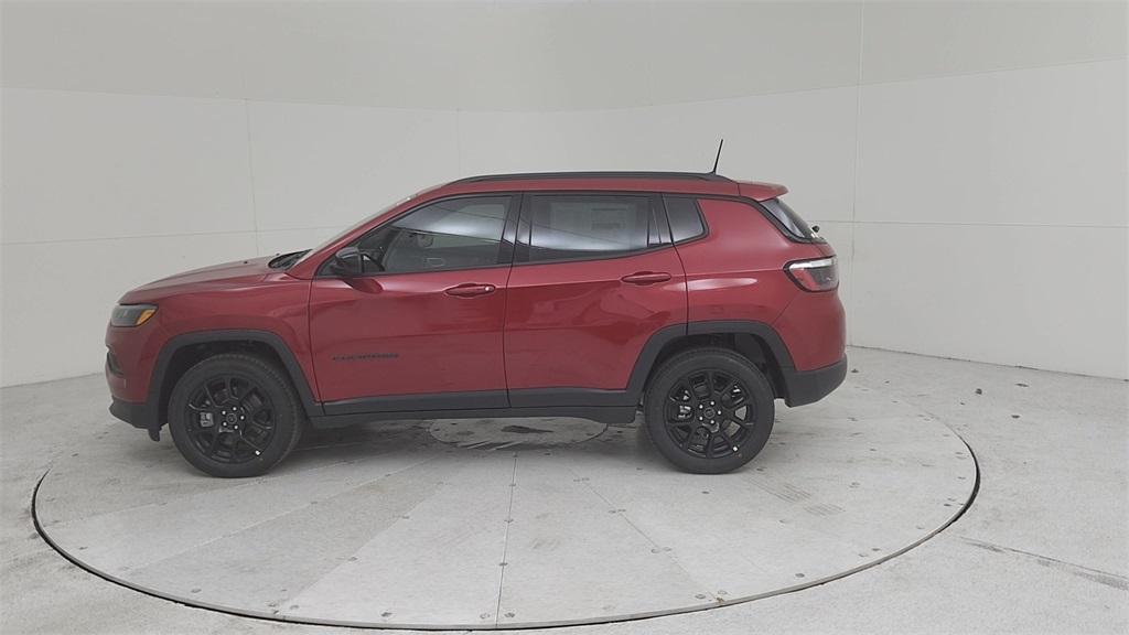 new 2025 Jeep Compass car, priced at $29,305