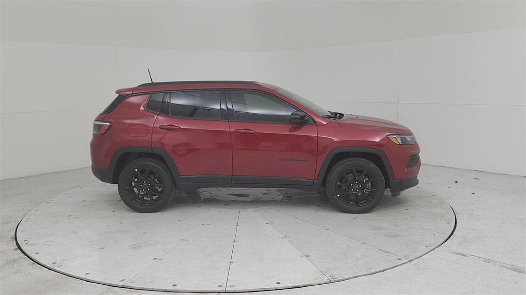 new 2025 Jeep Compass car, priced at $29,305