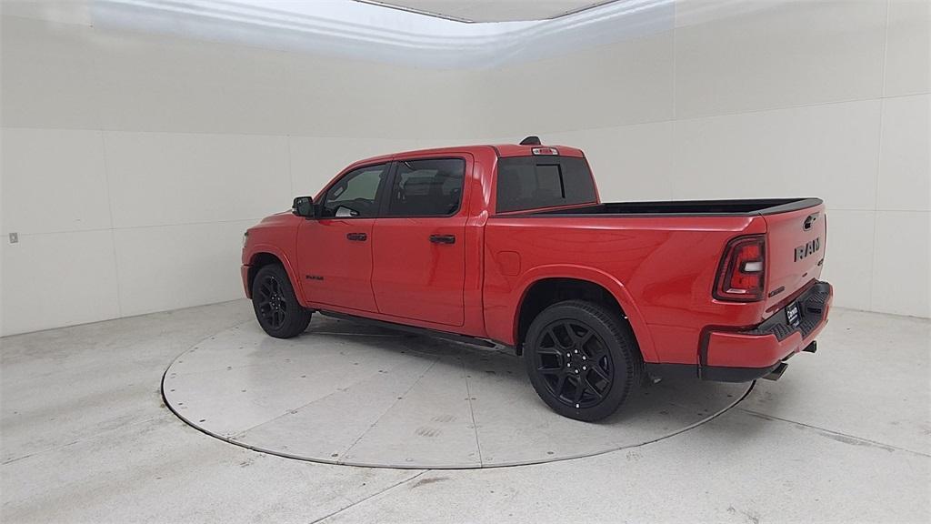 new 2025 Ram 1500 car, priced at $59,490