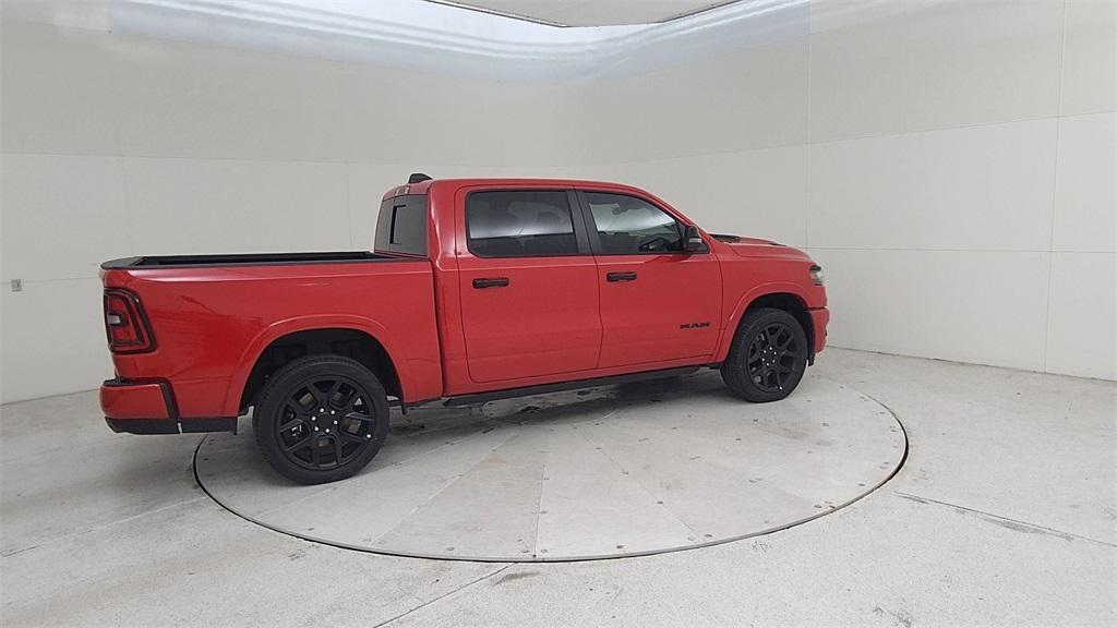 new 2025 Ram 1500 car, priced at $59,490