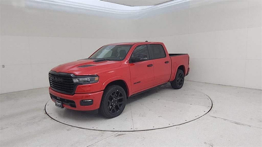 new 2025 Ram 1500 car, priced at $59,490