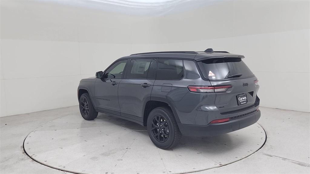 new 2025 Jeep Grand Cherokee L car, priced at $44,976