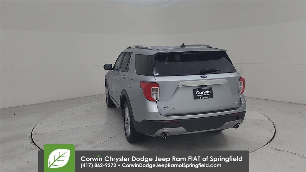 used 2023 Ford Explorer car, priced at $32,000