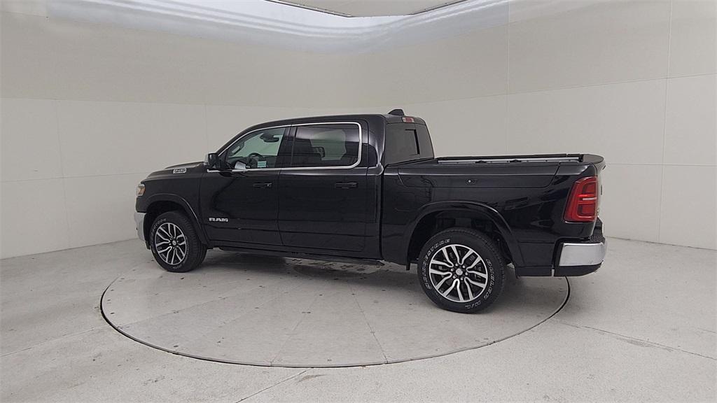 new 2025 Ram 1500 car, priced at $68,202