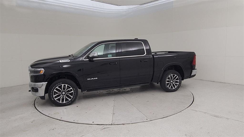 new 2025 Ram 1500 car, priced at $68,202