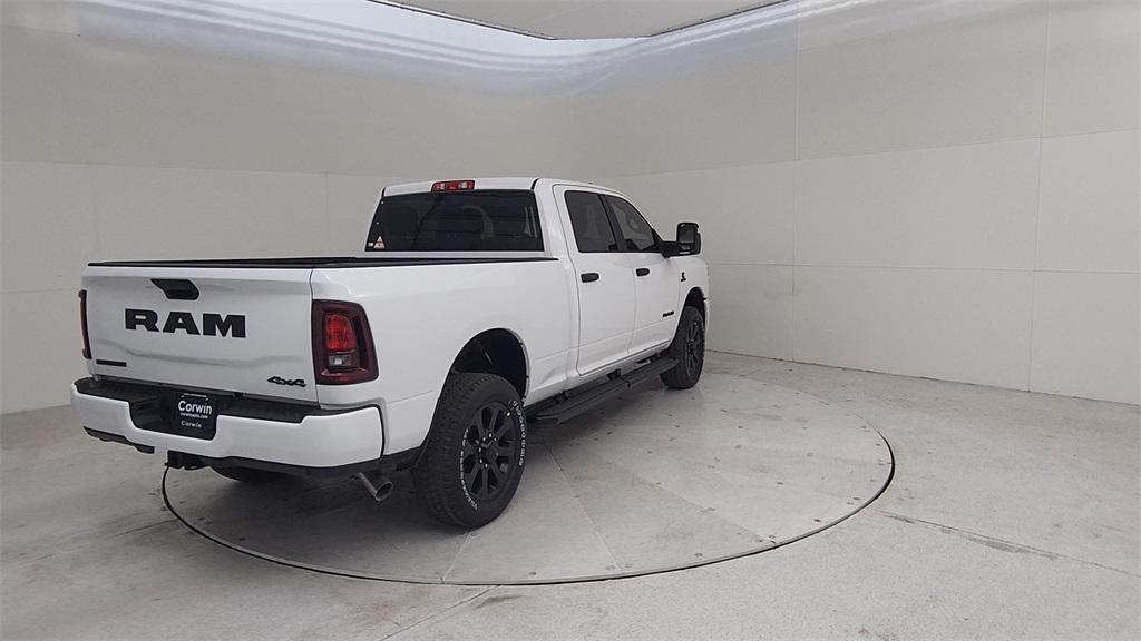 new 2025 Ram 2500 car, priced at $73,690