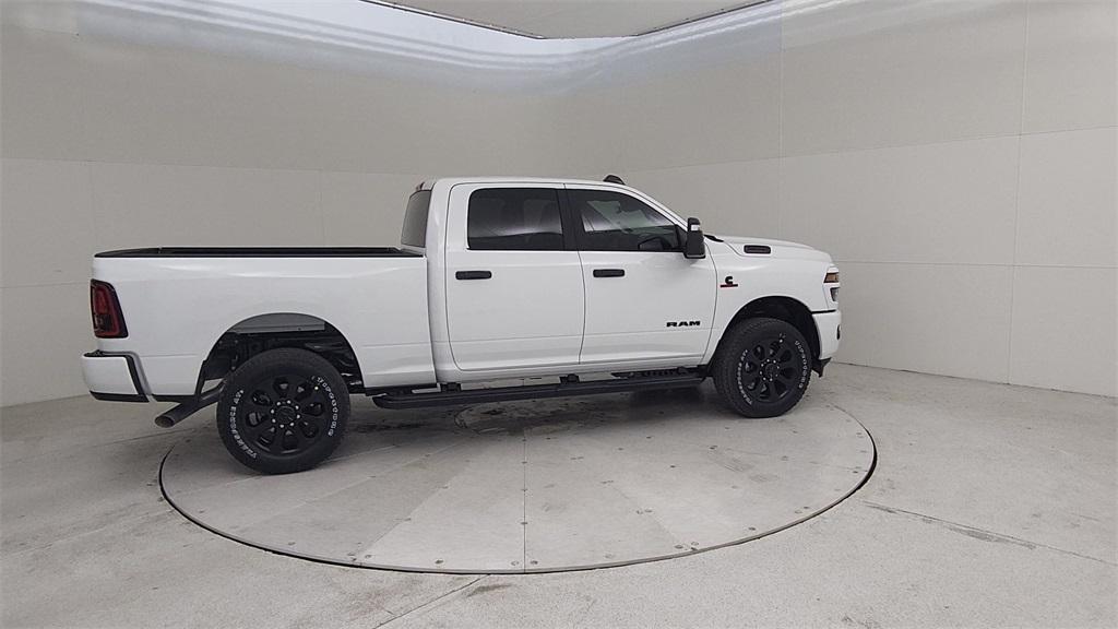 new 2025 Ram 2500 car, priced at $73,690